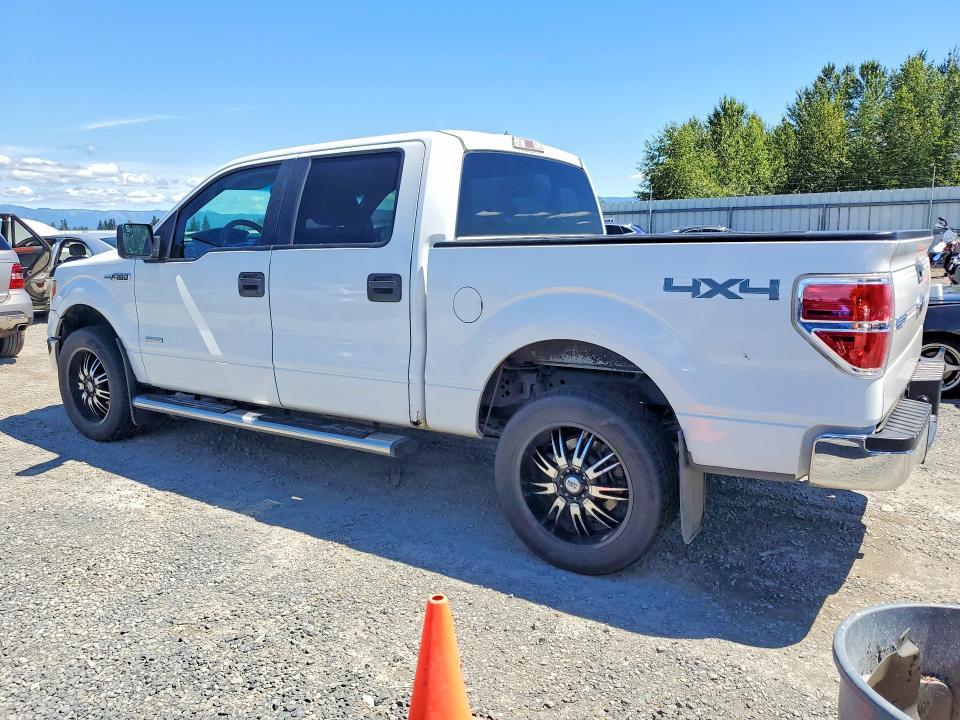 2012 Ford F150 Supercrew