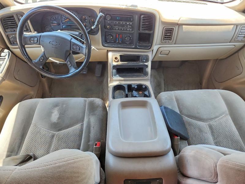 2005 Chevrolet Tahoe K1500