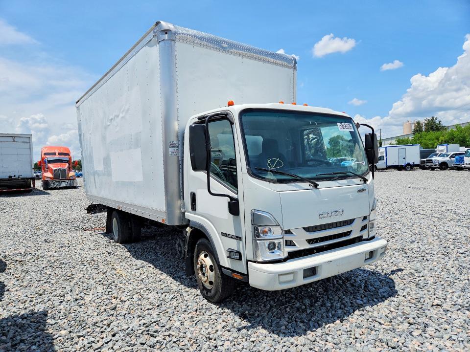 2022 Isuzu Npr hd