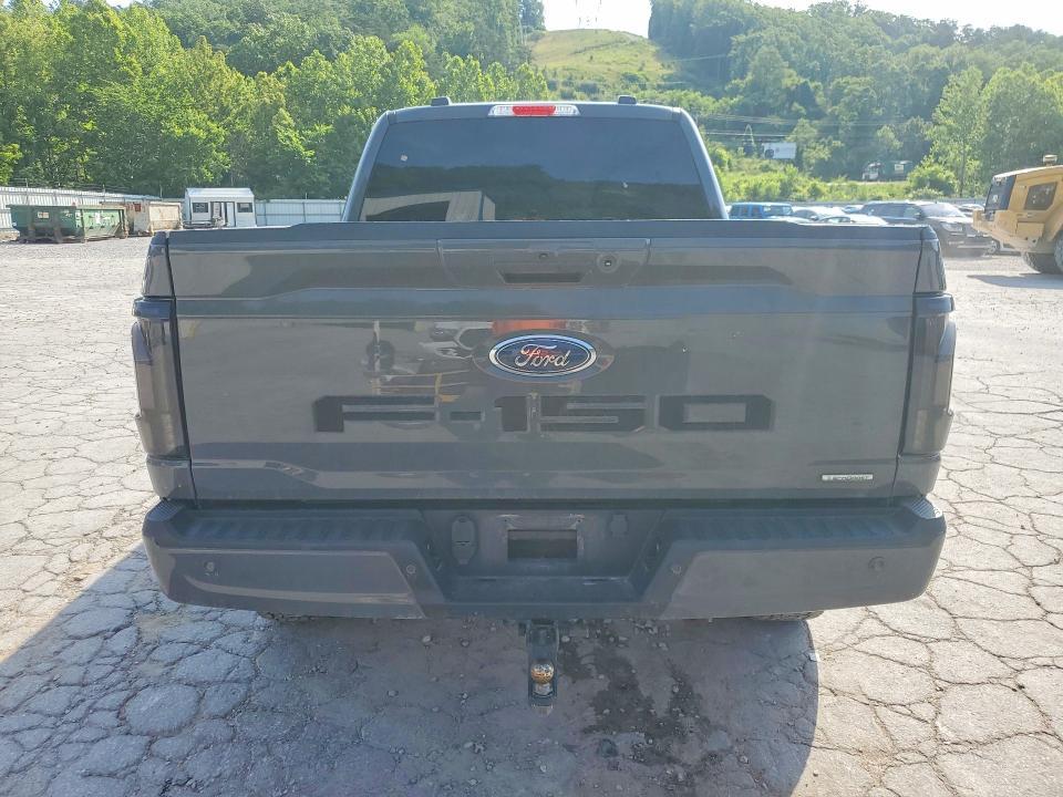 2021 Ford F150 Super Cab