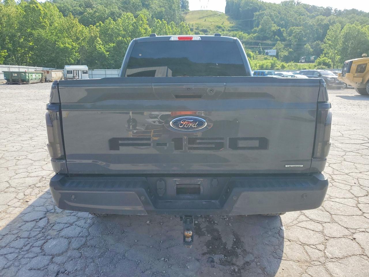 2021 Ford F150 Super Cab