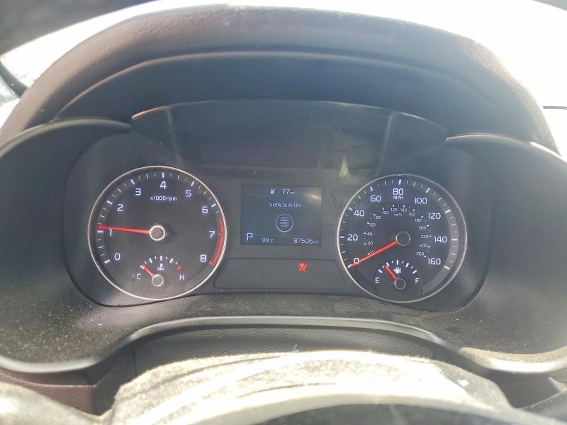 2021 KIA Forte gt Line