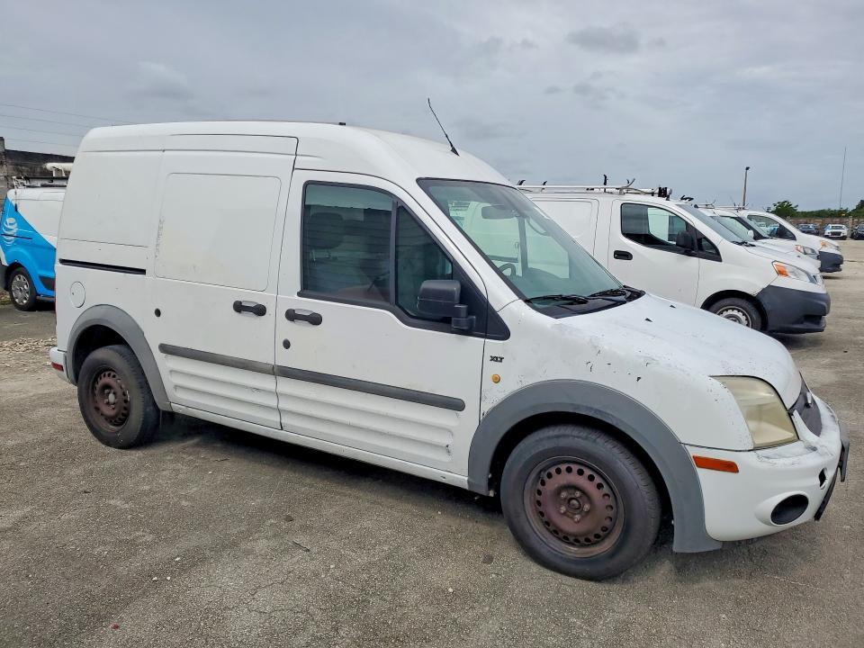 2013 Ford Transit Connect xlt Delivery van