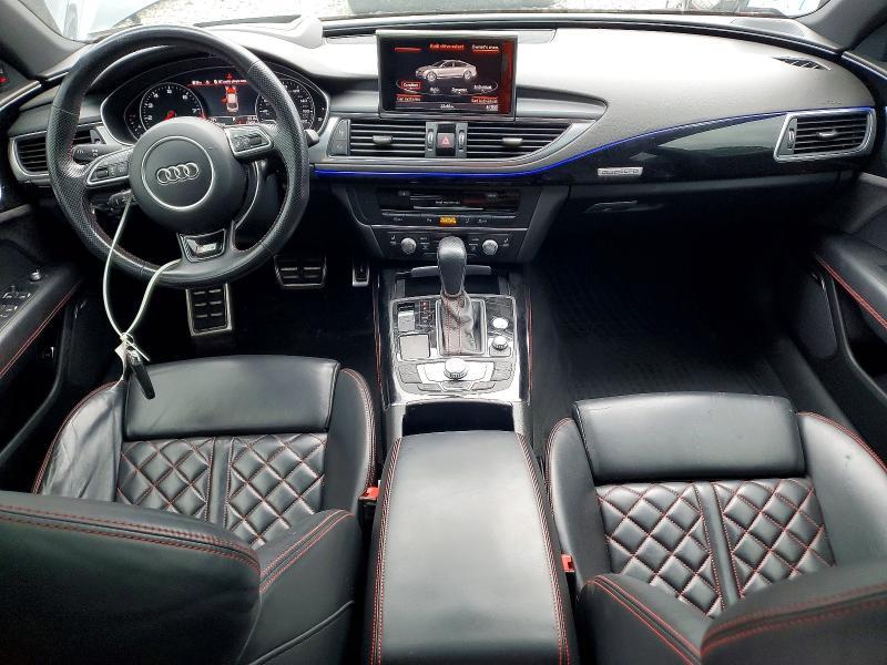 2017 Audi A7 Competition Prestige