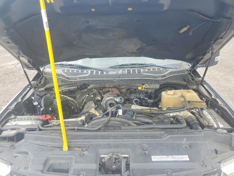 2017 Ford F250 Super Duty