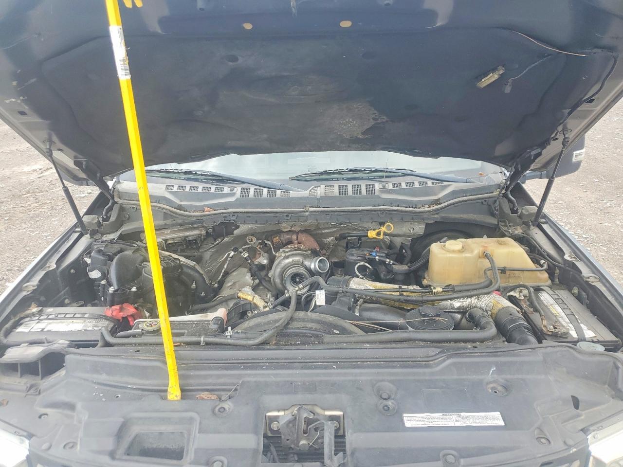 2017 Ford F250 Super Duty