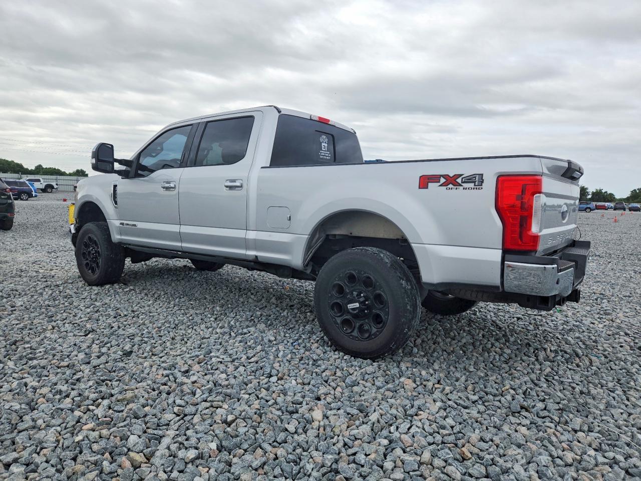 2017 Ford F250 Super Duty