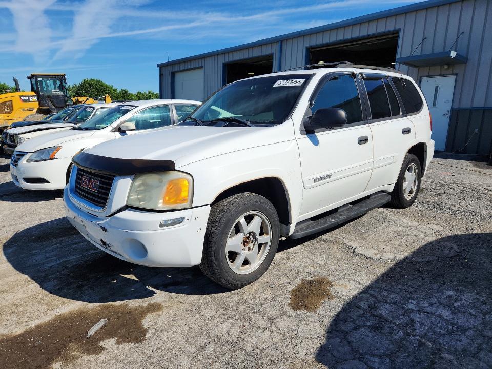 2003 GMC Envoy