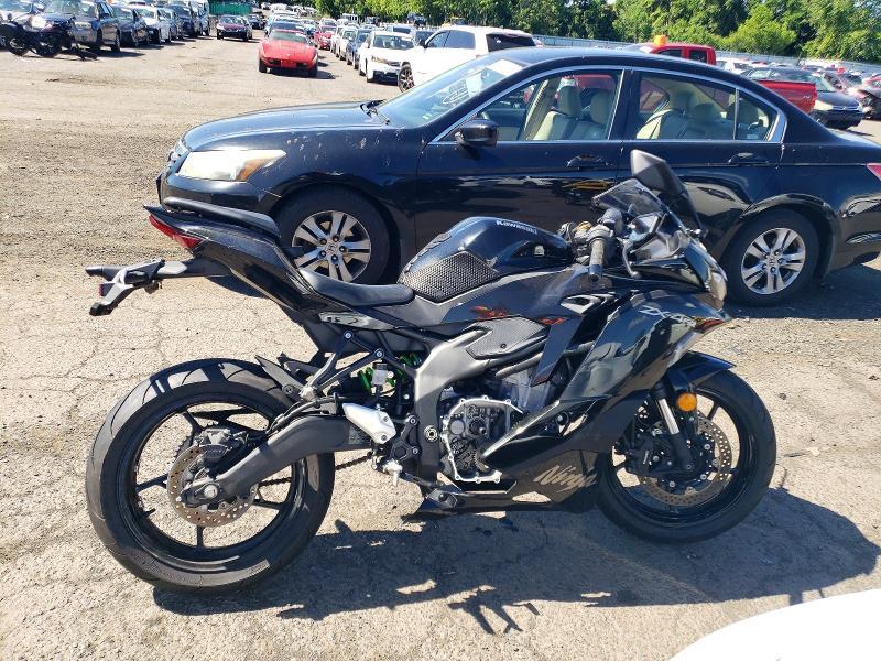 2024 Kawasaki ZX400 S