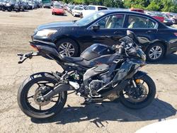 Kawasaki salvage cars for sale: 2024 Kawasaki ZX400 S