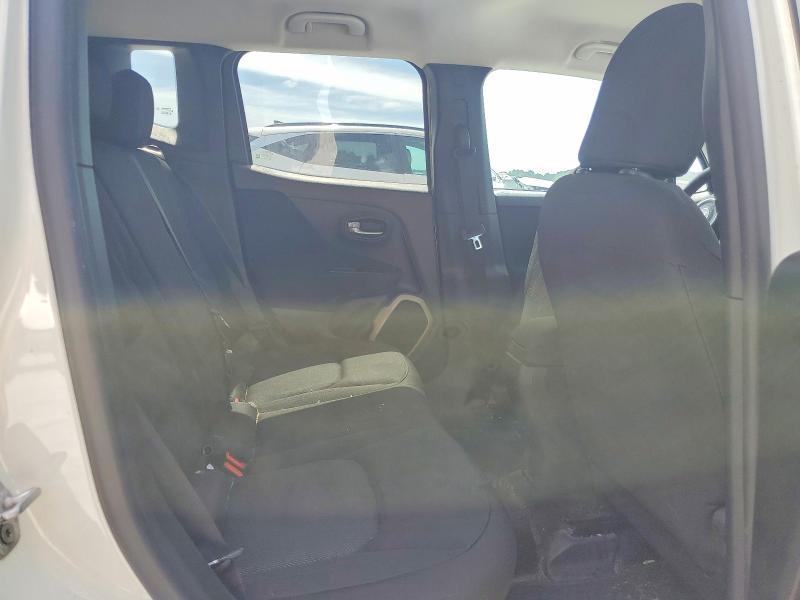2016 Jeep Renegade Sport