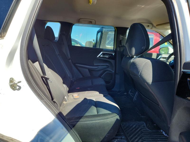 2022 Mitsubishi Outlander es