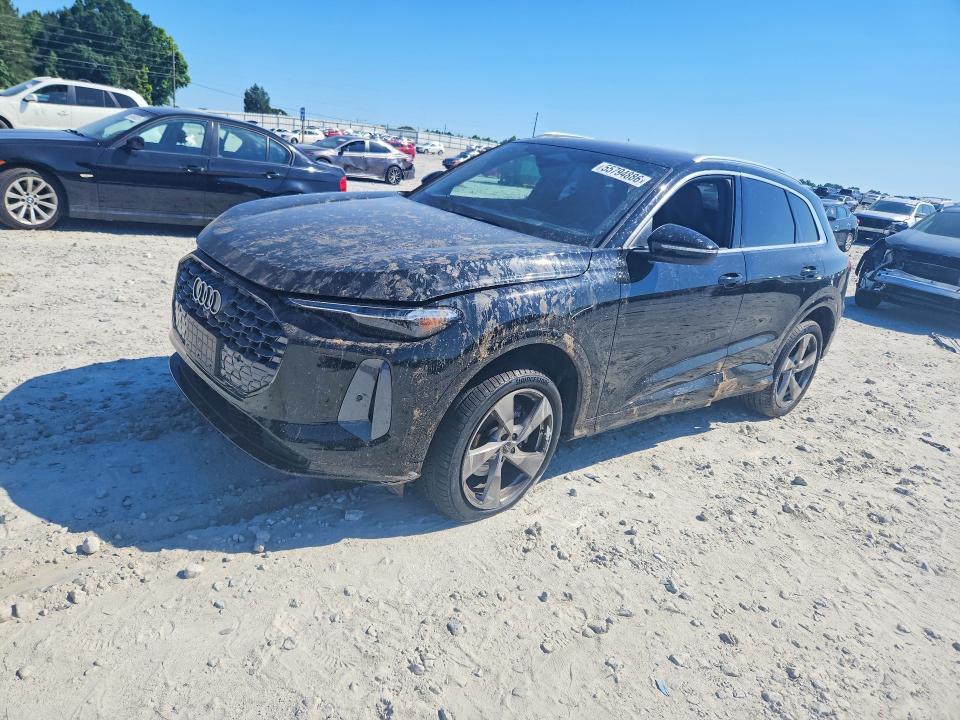 2025 Audi Q5 Premium Plus