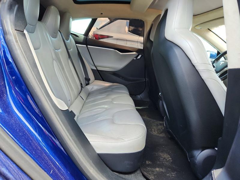 2016 Tesla Model s