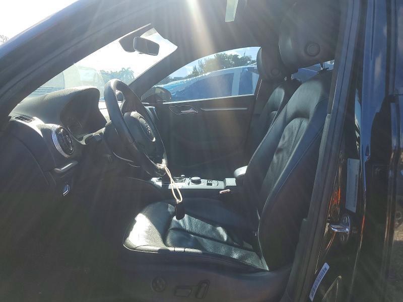 2016 Audi A3 Premium