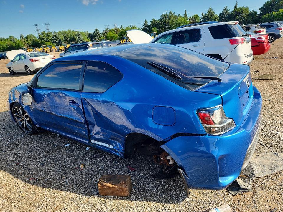 2015 Scion Tc Base