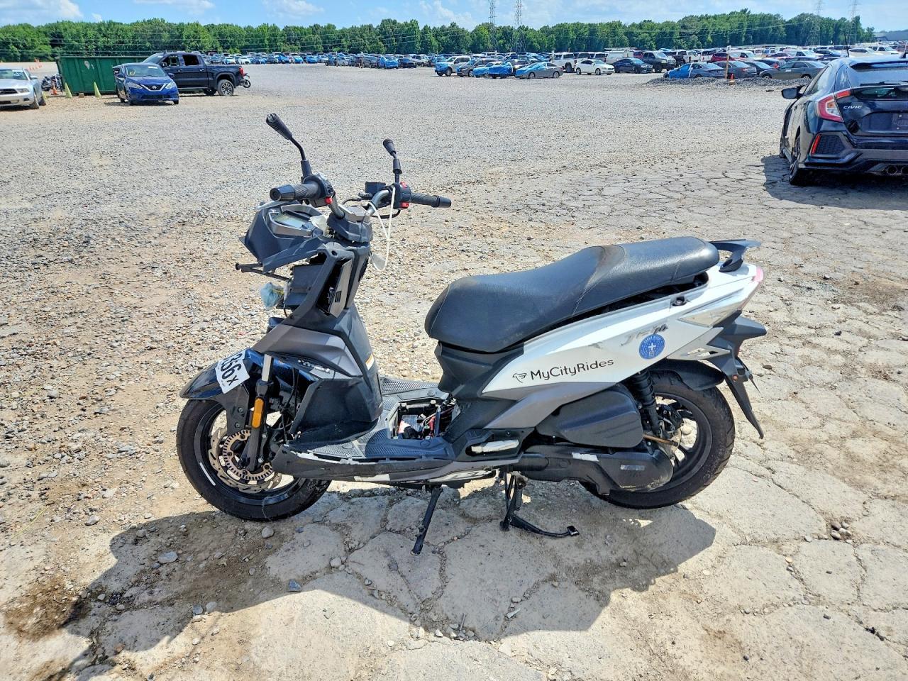 2023 SYM JET 14 200I