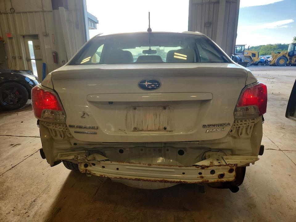 2016 Subaru Impreza Premium