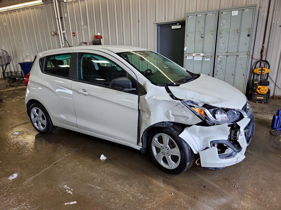 2019 Chevrolet Spark ls