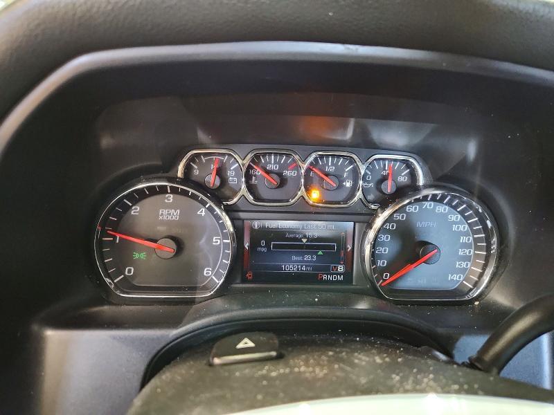 2014 GMC Sierra K1500 slt