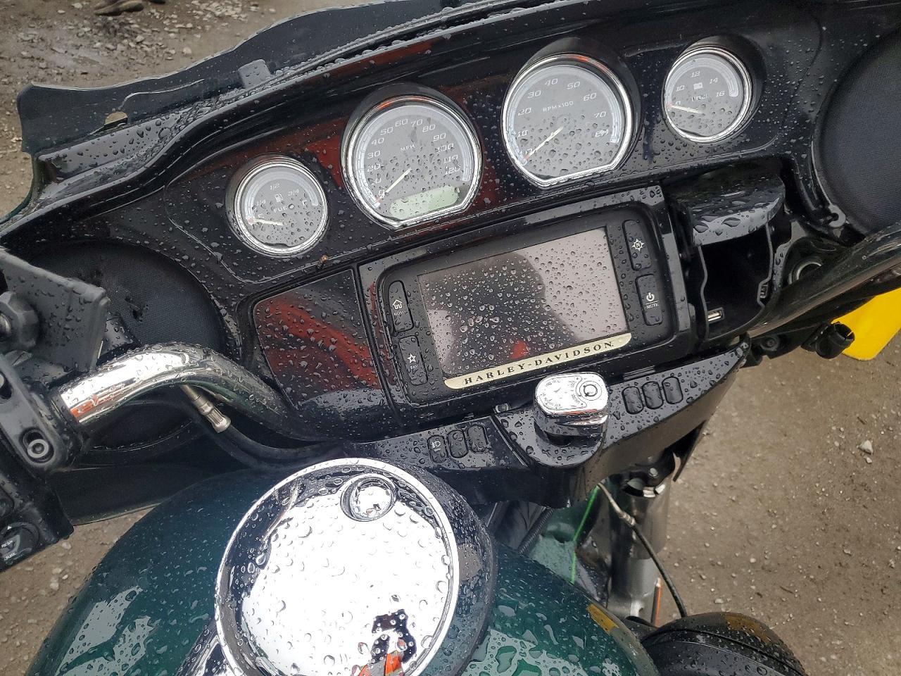 2015 Harley-Davidson Flhtk Ultra Limited