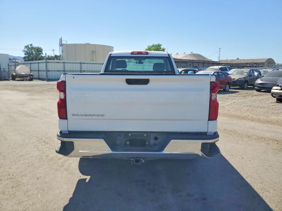 2021 Chevrolet Silverado C1500