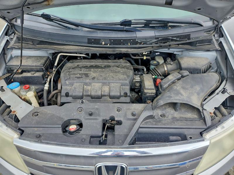 2012 Honda Odyssey Touring