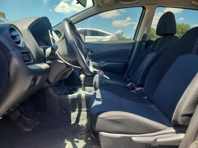 2016 Nissan Versa Note sv