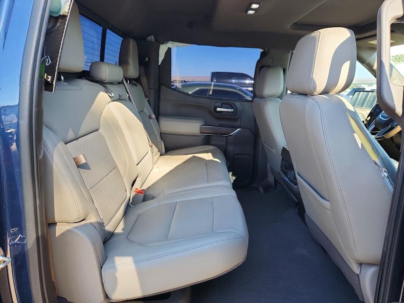 2019 GMC Sierra C1500 SLT