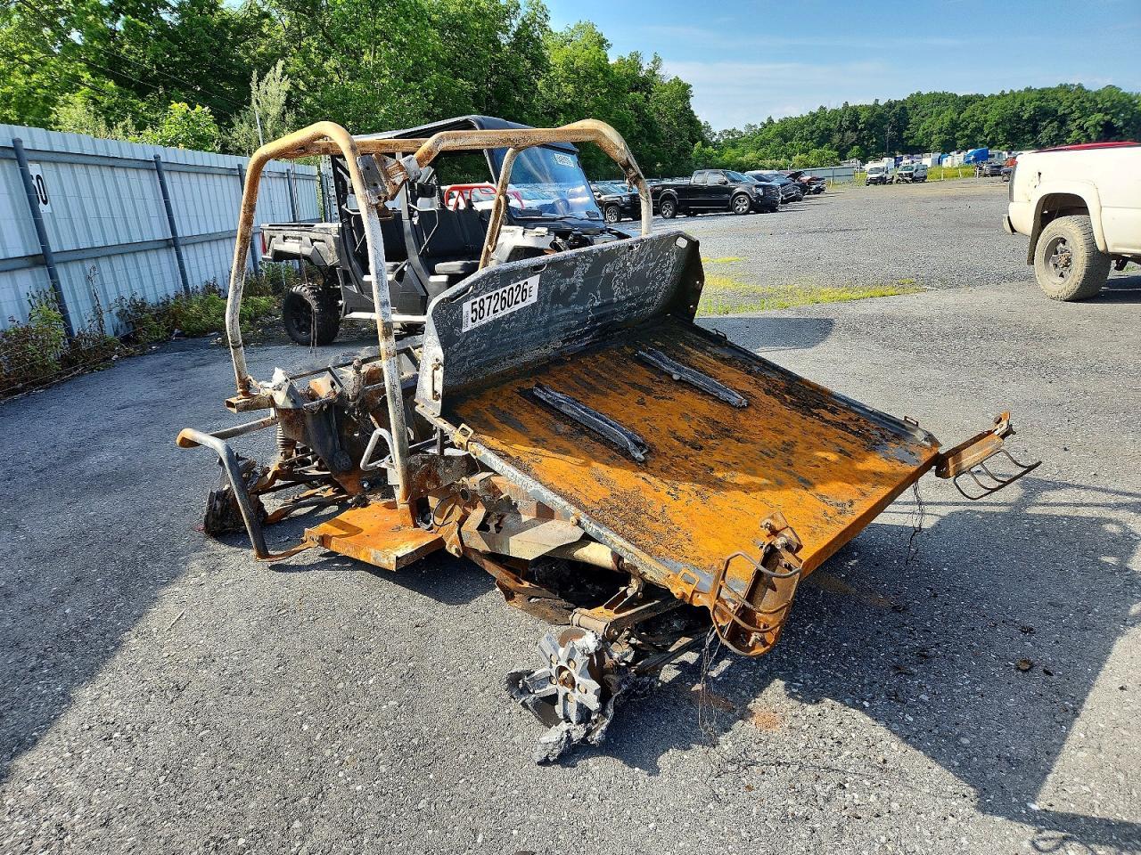 2012 Johndeere 2012 Utility Vehicle