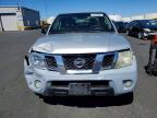 2012 Nissan Frontier S