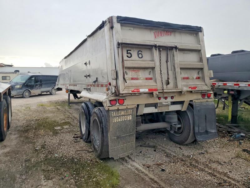 2006 Vantage END Dump Trailer