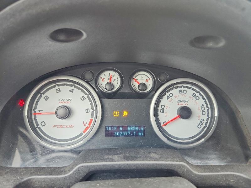 2008 Ford Focus se