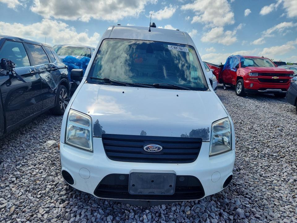 2013 Ford Transit Connect xlt