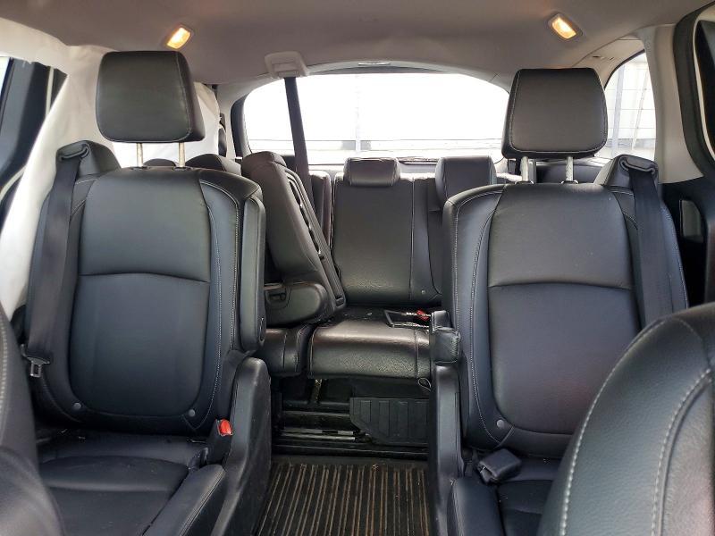 2023 Honda Odyssey exl