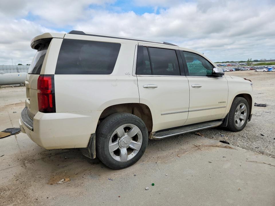 2015 Chevrolet Tahoe K1500 ltz