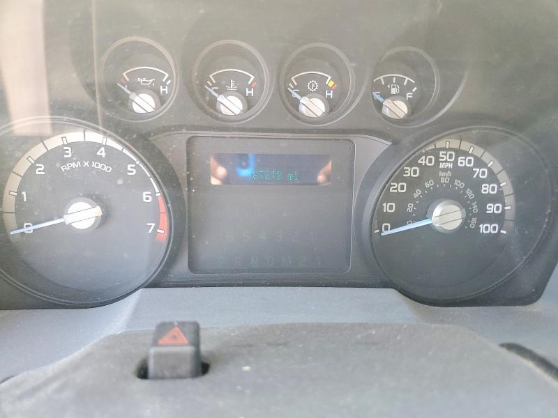 2011 Ford F250 Super Duty