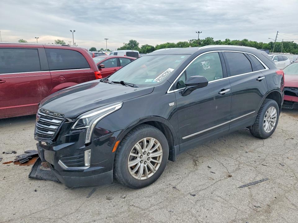 2018 Cadillac XT5