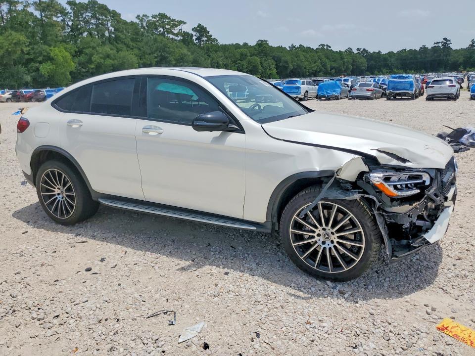 2023 Mercedes-Benz Glc Coupe 300 4matic