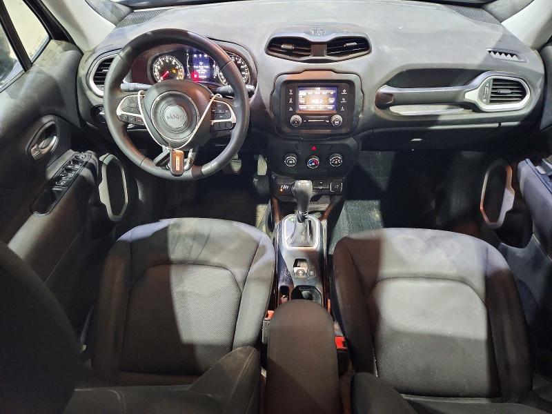 2020 Jeep Renegade Sport