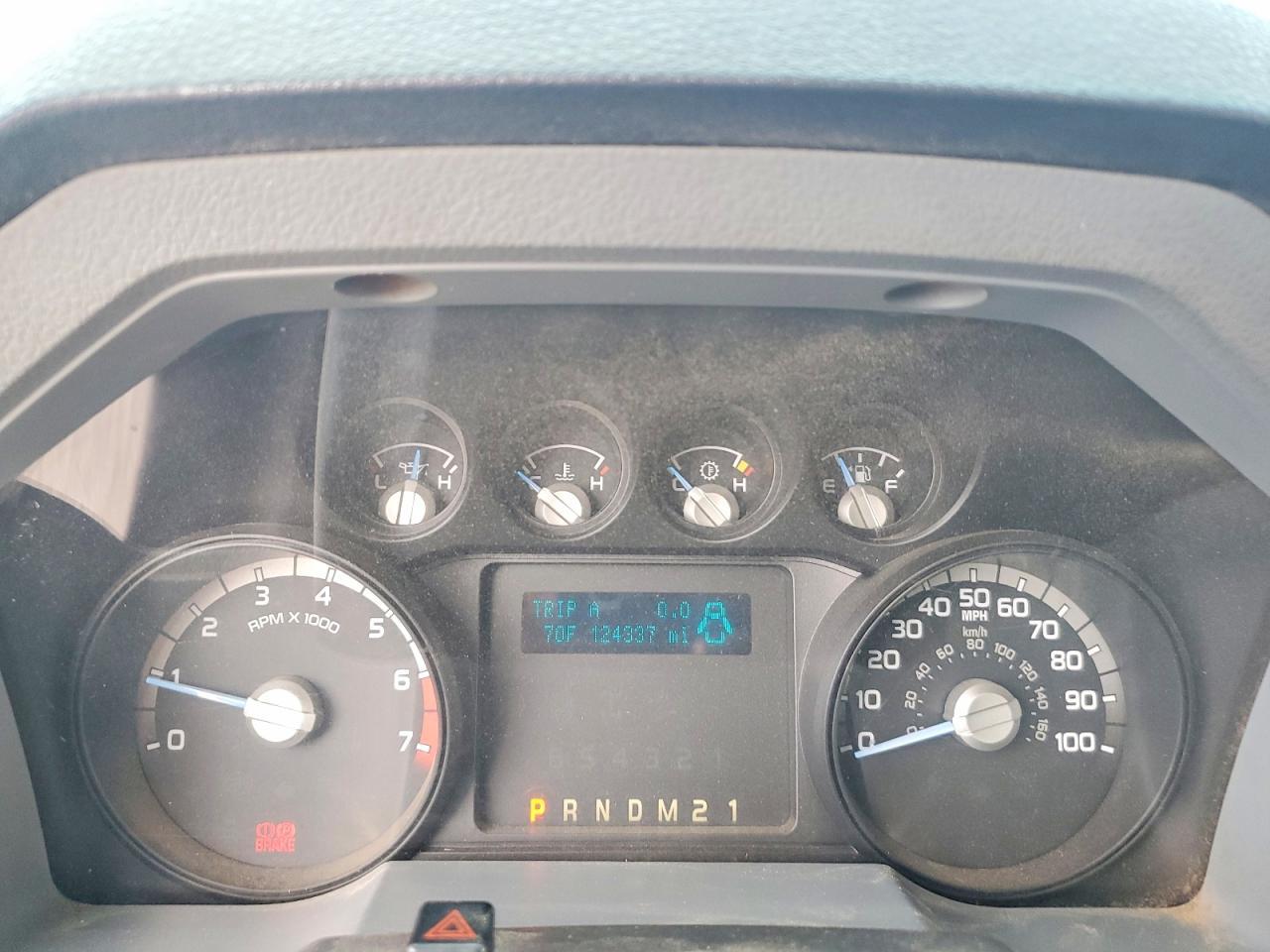 2012 Ford F350 Super Duty