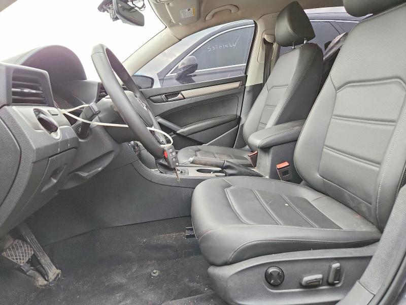 2021 Volkswagen Passat se