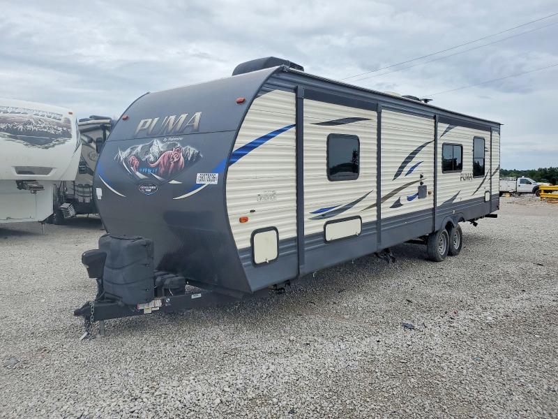 2020 Palonimo 2020 Forest River Puma Camper