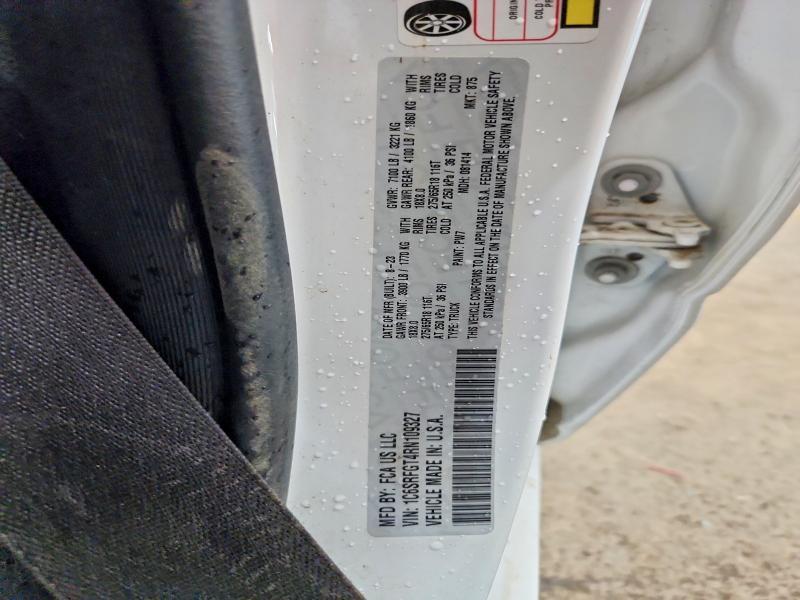 2024 Dodge RAM 1500 Tradesman