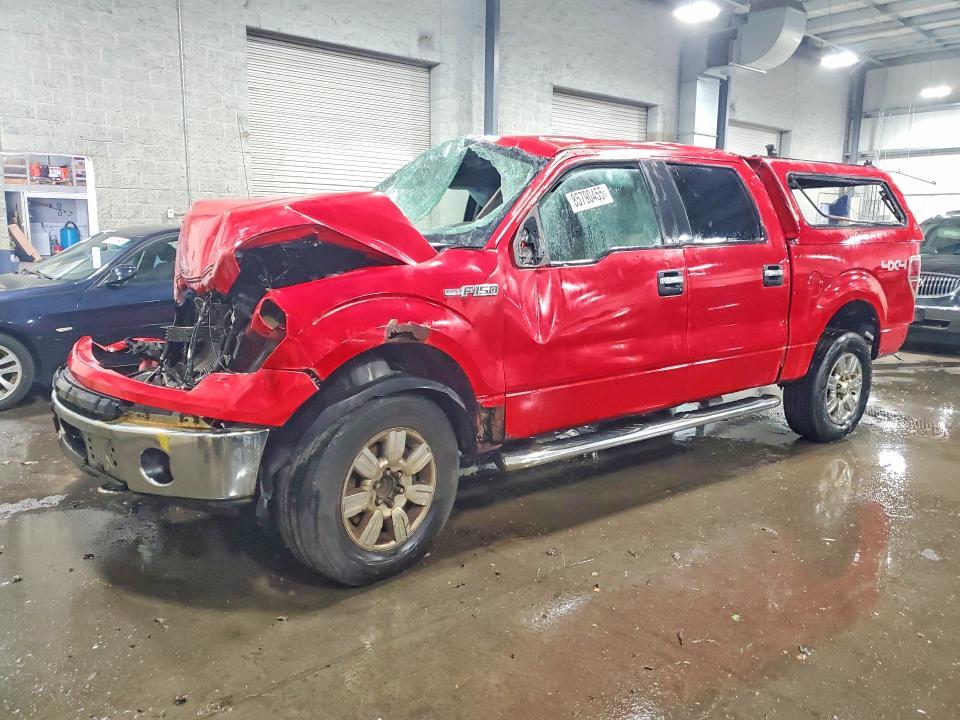 2010 Ford F150 Supercrew