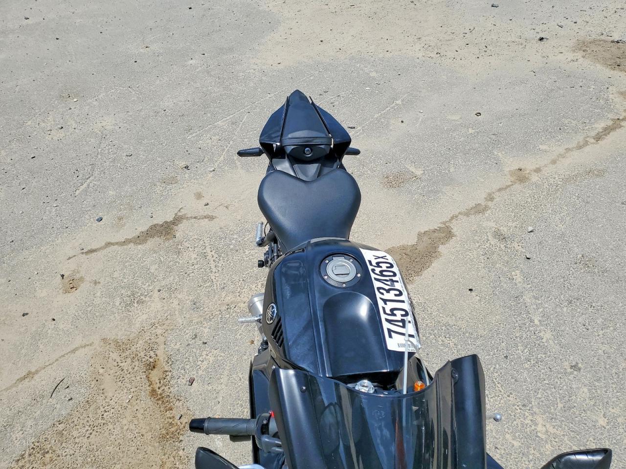 2025 Yamaha YZFR7