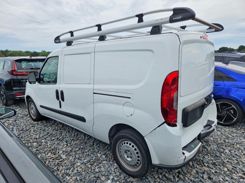2022 Dodge Ram Promaster City Tradesman