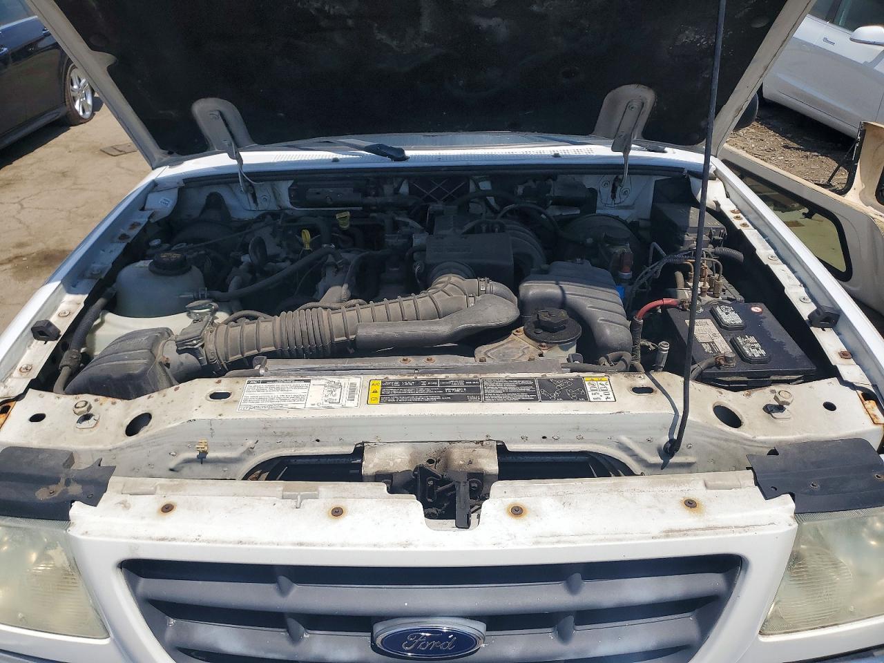 2002 Ford Ranger