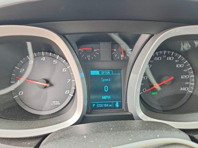 2015 Chevrolet Equinox lt