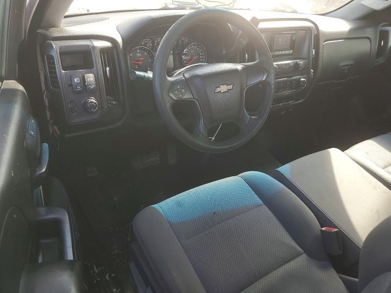 2014 Chevrolet Silverado C1500